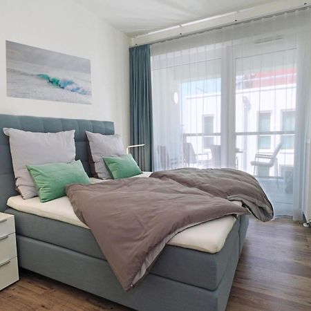 Apartment In Ostseeresort Olpenitz With Balcony Exterior foto