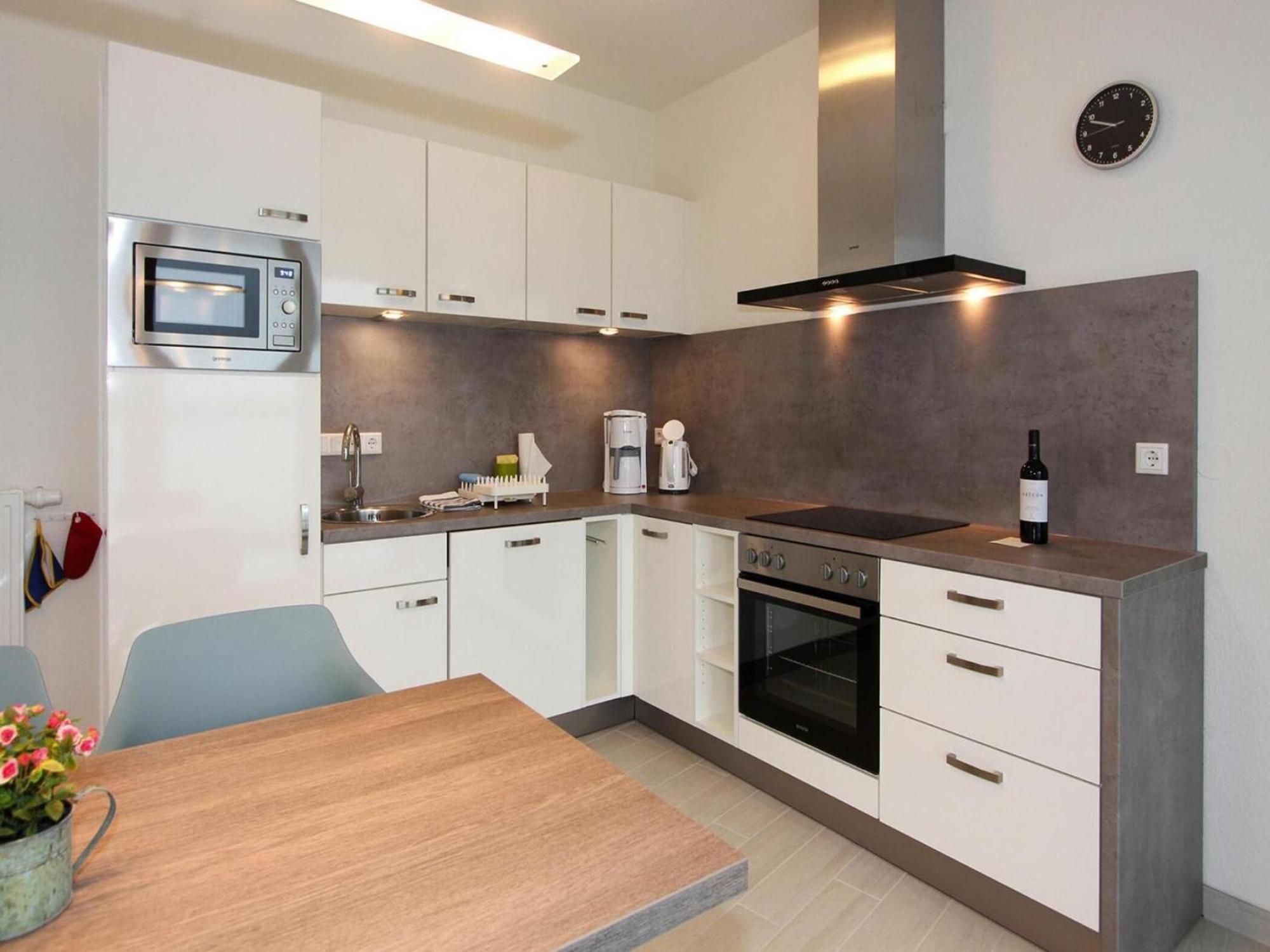 Apartment In Ostseeresort Olpenitz With Balcony Exterior foto