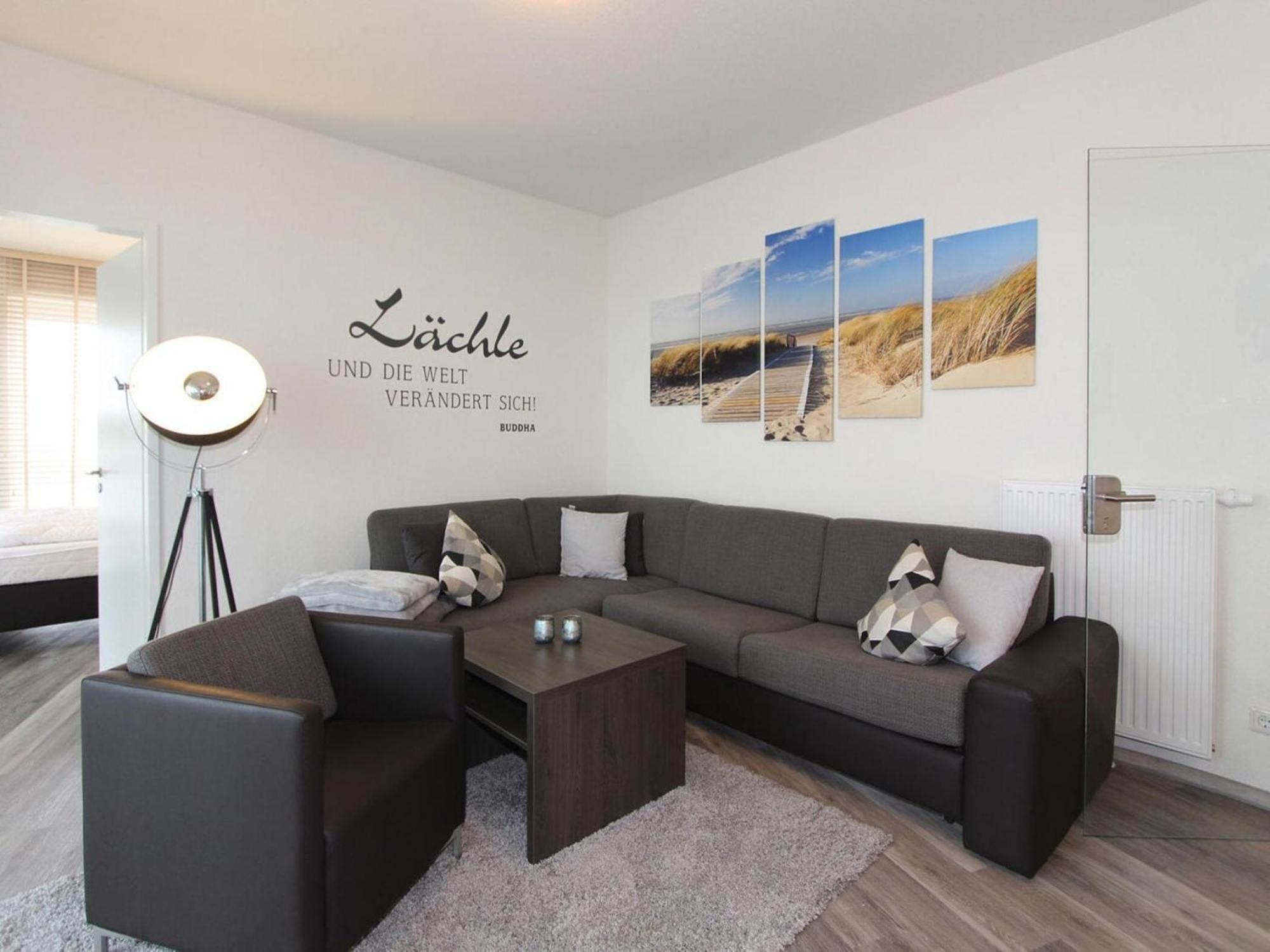 Apartment In Ostseeresort Olpenitz With Balcony Exterior foto